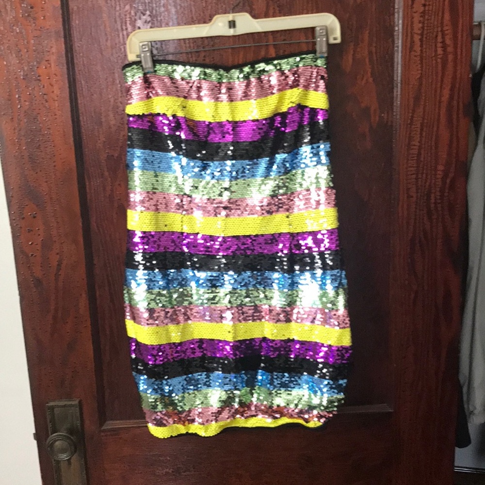 Nikolia sequin dress